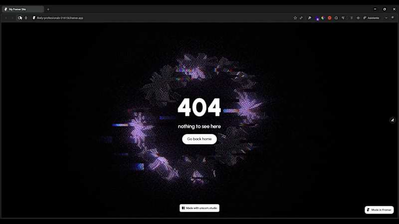 Cover image for I’m starting to test Unicorn Studio, and I’m amazed by what ...