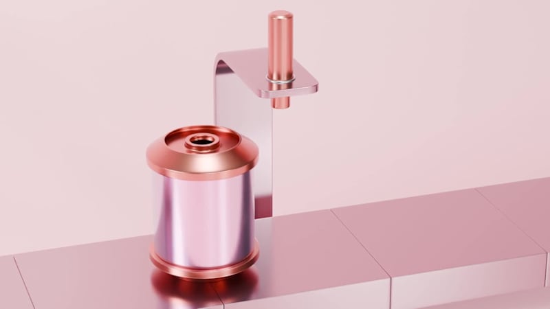 Cover image for Minimal Motion Hero Concept
A structured