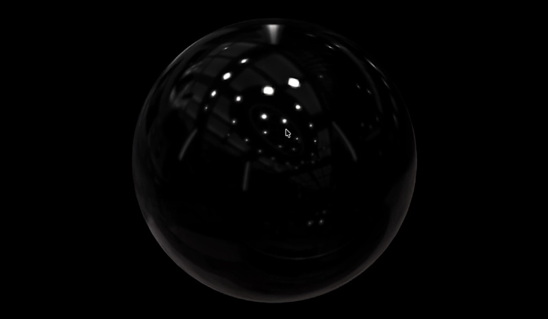 Cover image for 3d responsive glass orbs are fun. Built with Framer! Want co...