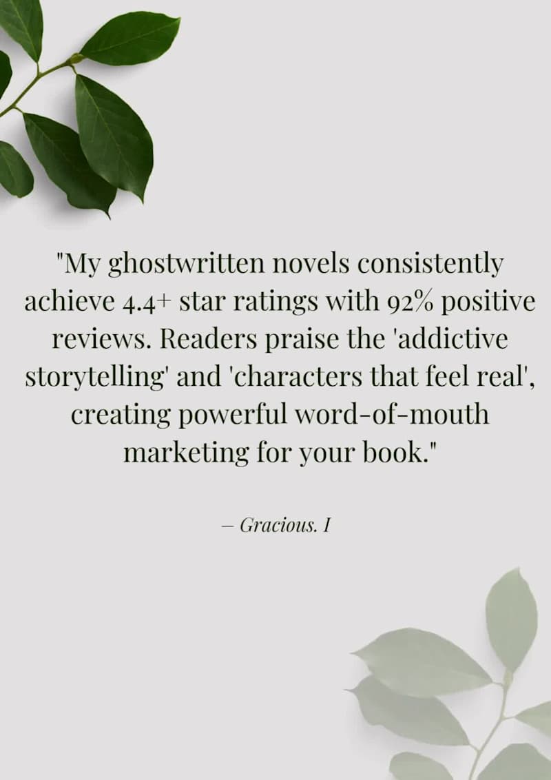 Cover image for Reader satisfaction is the secret