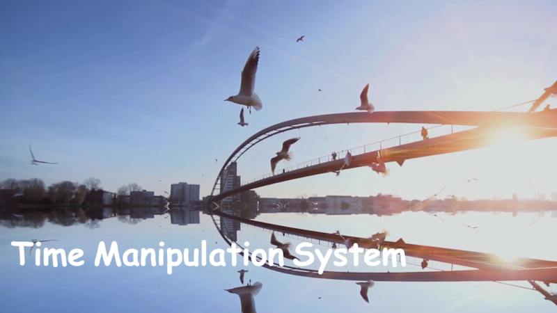 Cover image for Time reversal system inspired from Prince Of Persia