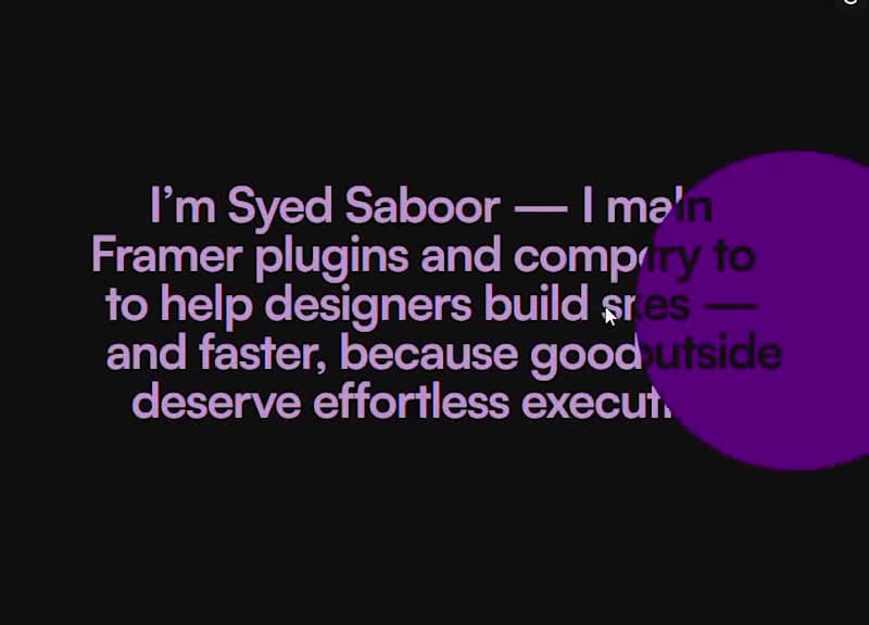 Cover image for When creating a simple animation, not every element needs to...