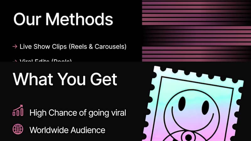 Cover image for Music Marketing Pitch Deck Design