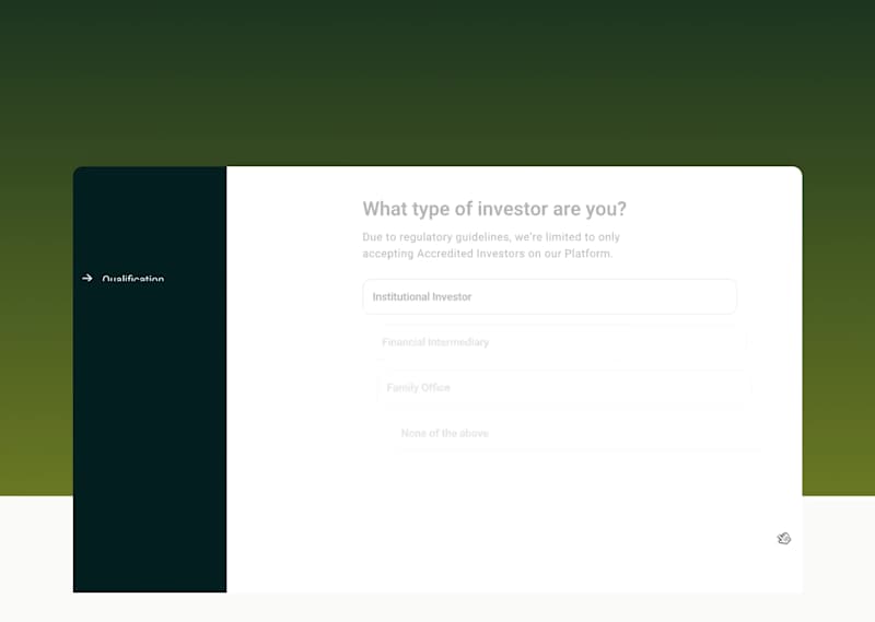 Cover image for Web App Design - Fintech
