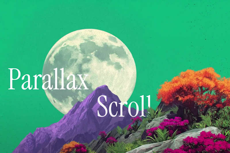 Cover image for Master Parallax Scrolling with Framer's Scroll Speed Effect