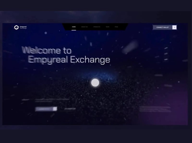 Cover image for Empyreal Exchange DeFi Platform Development
