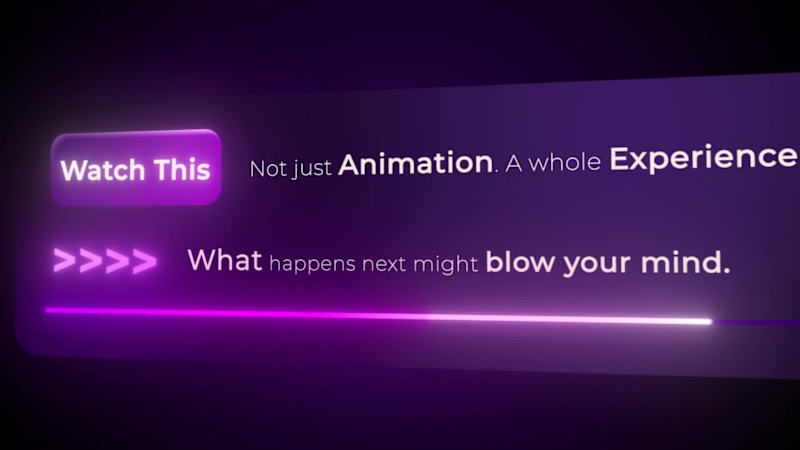 Cover image for Motion Graphics Explainer Video for Personal Brand