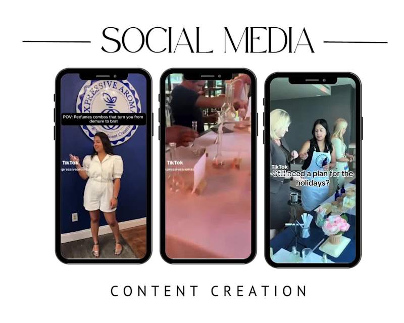 Cover image for Content Creation & Video Editing