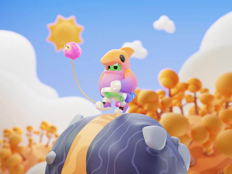 Cover image for 3D Animation