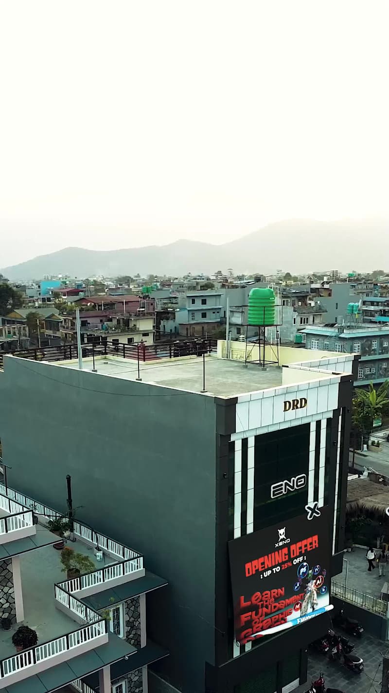 Cover image for CG is Always Fun !