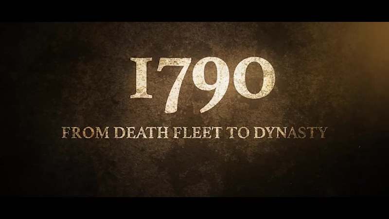 Cover image for Cinematic Teaser Trailer for Historical Drama '1790'