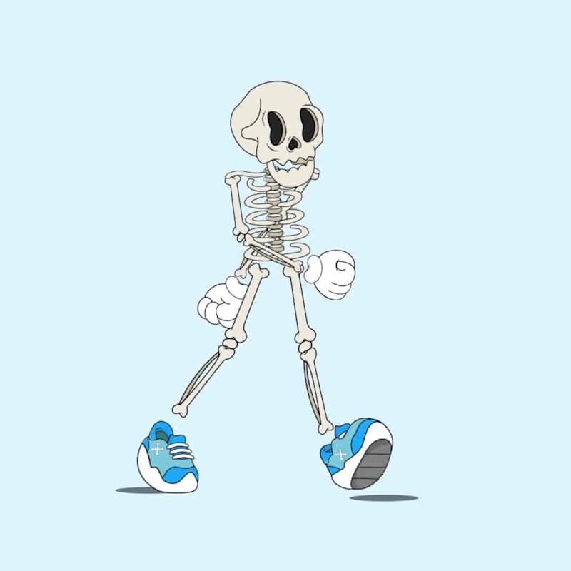 Cover image for Cool Bones Animation and Illustration Project