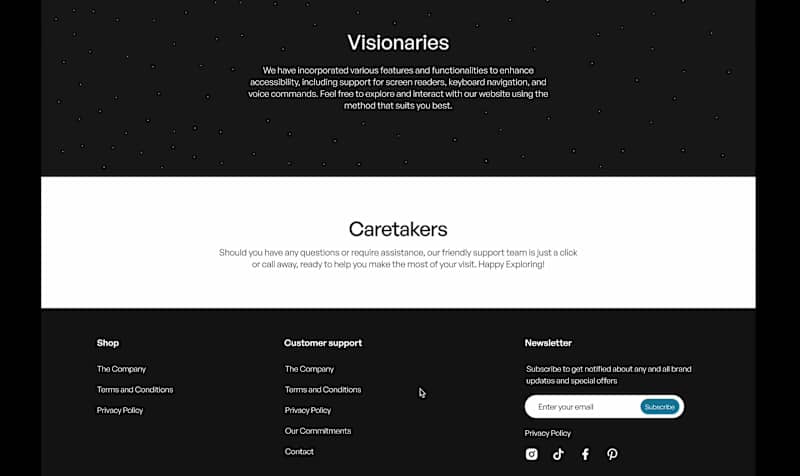 Cover image for Today, I revisited an e-commerce website I designed last yea...