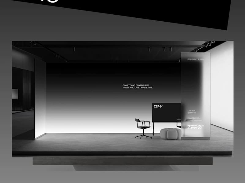 Cover image for ZERO - Branding