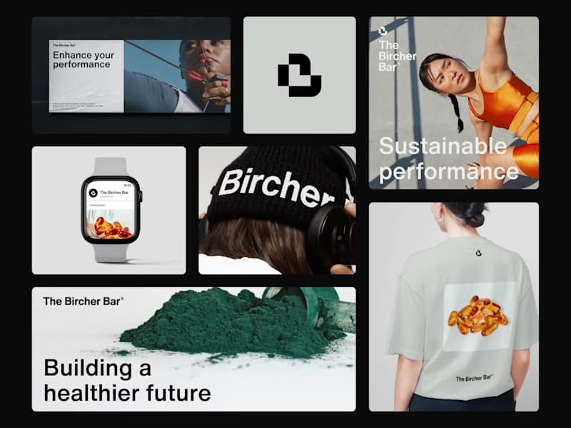 Cover image for The Bircher Bar Rebrand