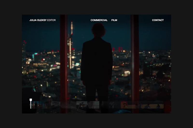 Cover image for Editor Portfolio - Julia Oleksy