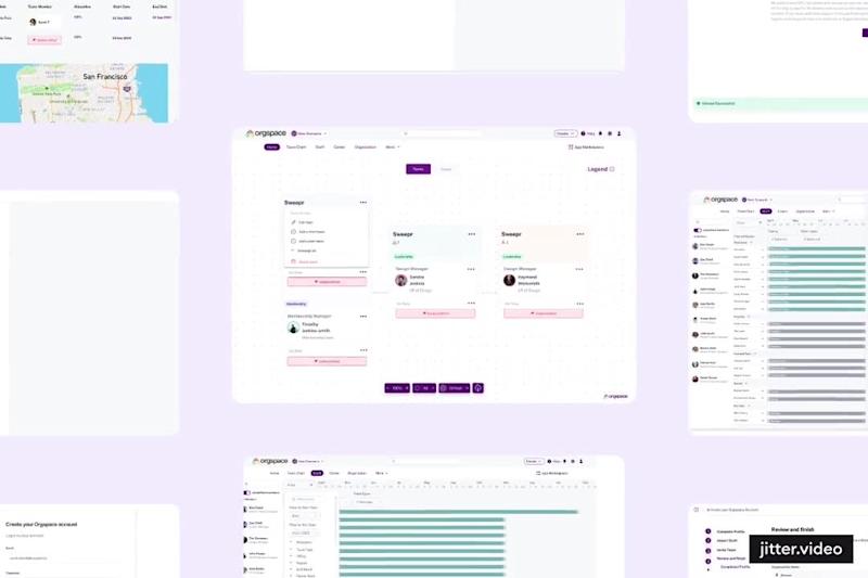 Cover image for Organization Software