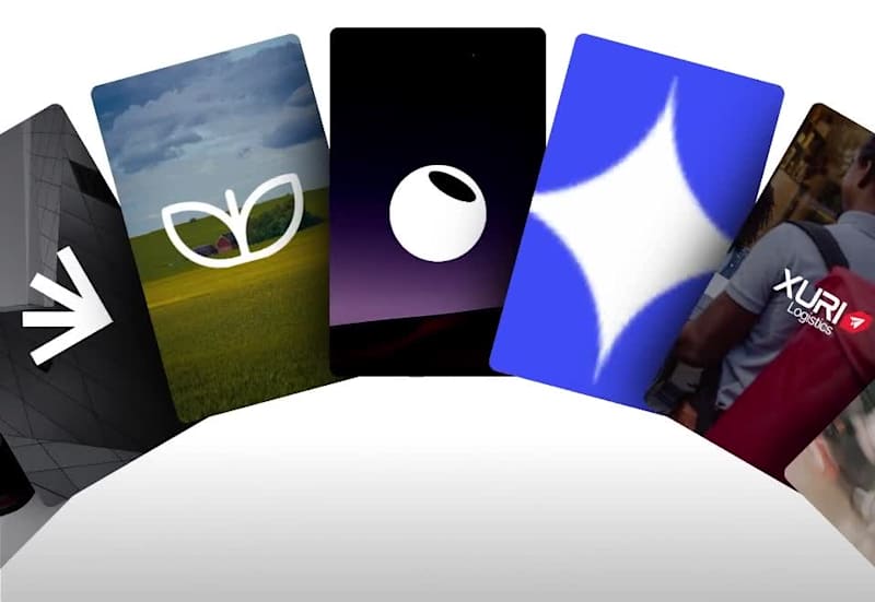 Cover image for Created a new banner for my profile, using Jitter to display...