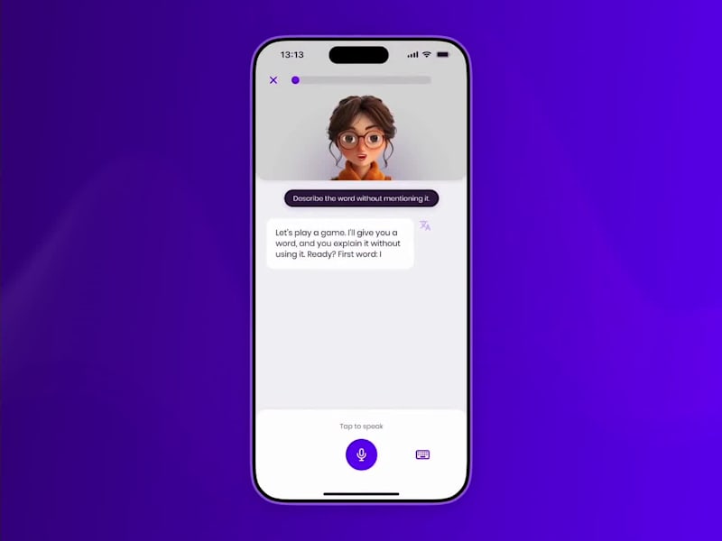 Cover image for Turning an AI language learning into a habit-forming experience