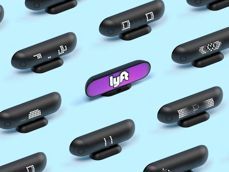 Cover image for Lyft Amp Animations 🚗💨 Working on the Amp team at Lyft was...