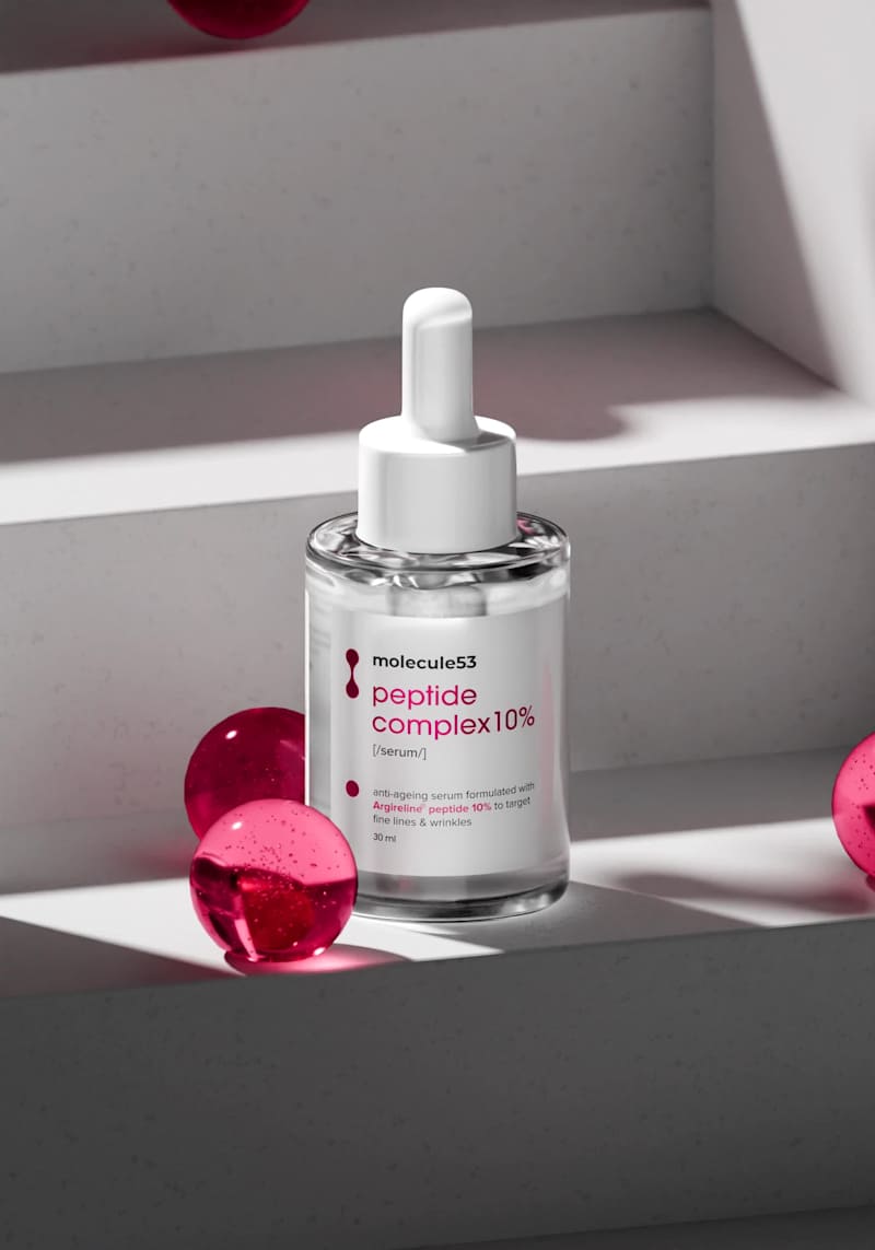 Cover image for 3D product animation exploring glass, gloss, and gradients o...