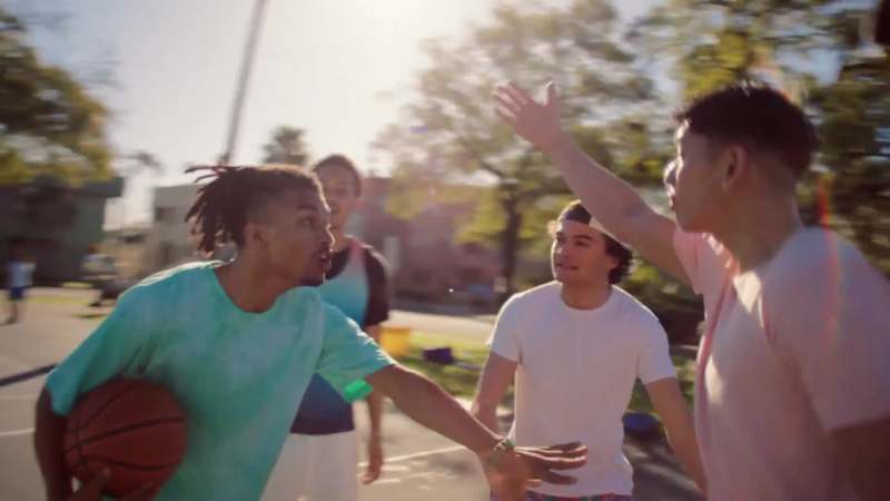 Cover image for GoGo squeeZ Active: Brand voice & campaign