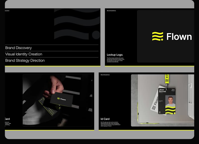 Cover image for  Brand Identity Design