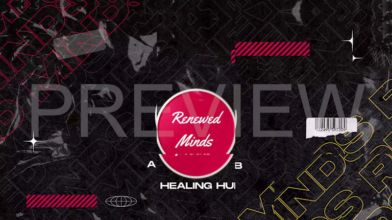 Cover image for Cyber-Tech YouTube Intro Design