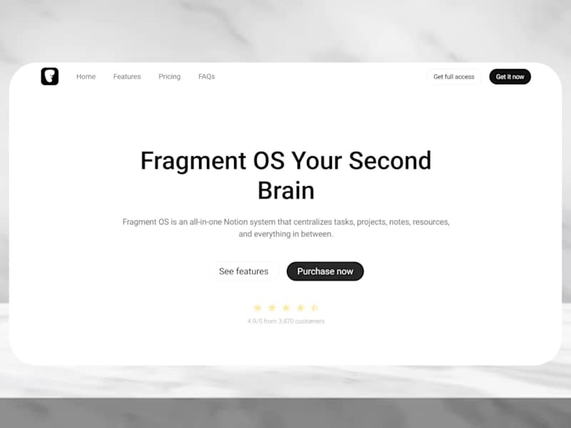 Cover image for Today I finally finished this project! I rebuilt the entire ...