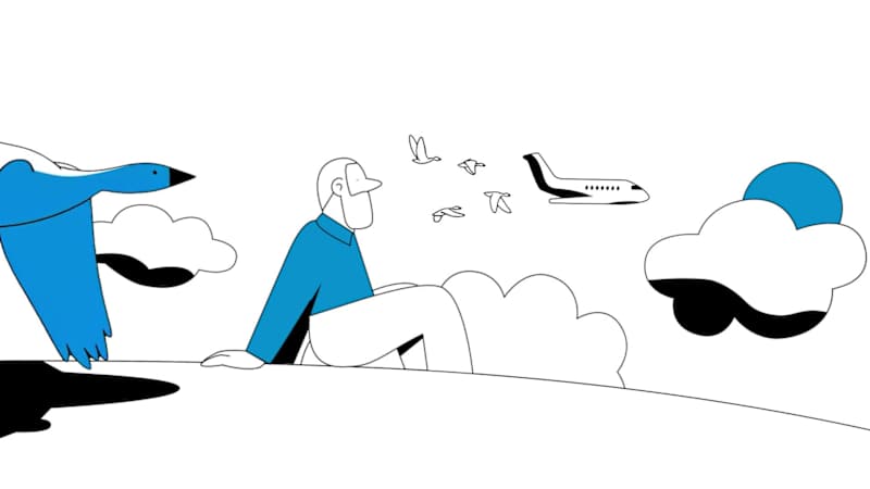 Cover image for This short ad i animated a couple of months ago was the firs...