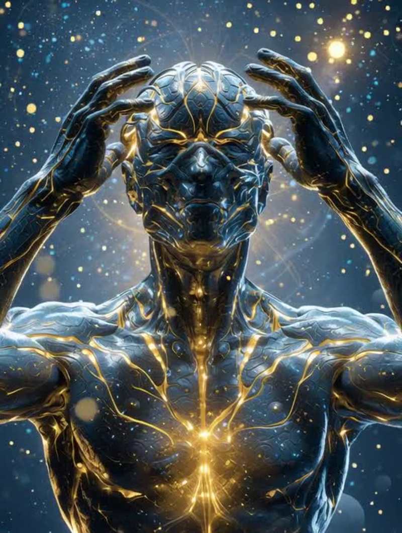 Cover image for A hyper-detailed 5s cinematic AI motion portrait of a golden...