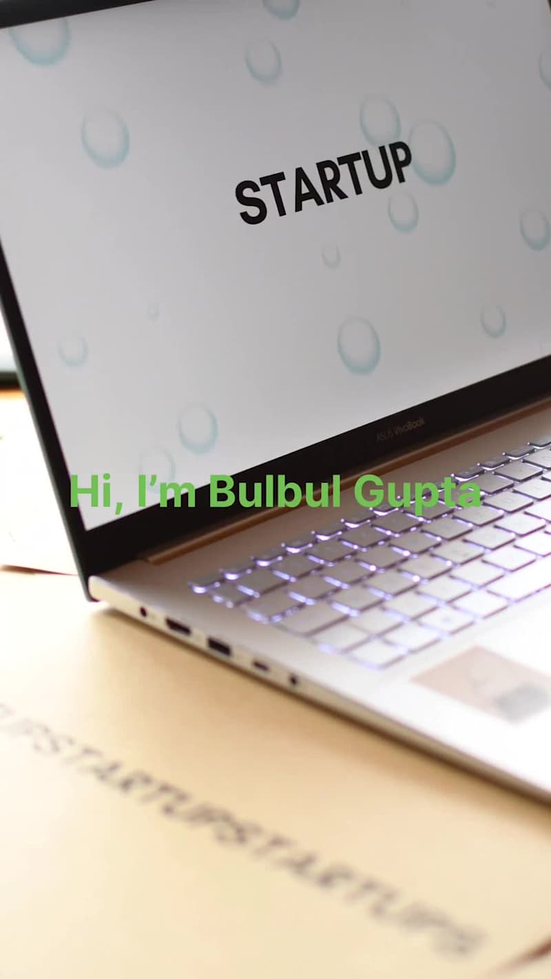 Cover image for Created a short AI-based video