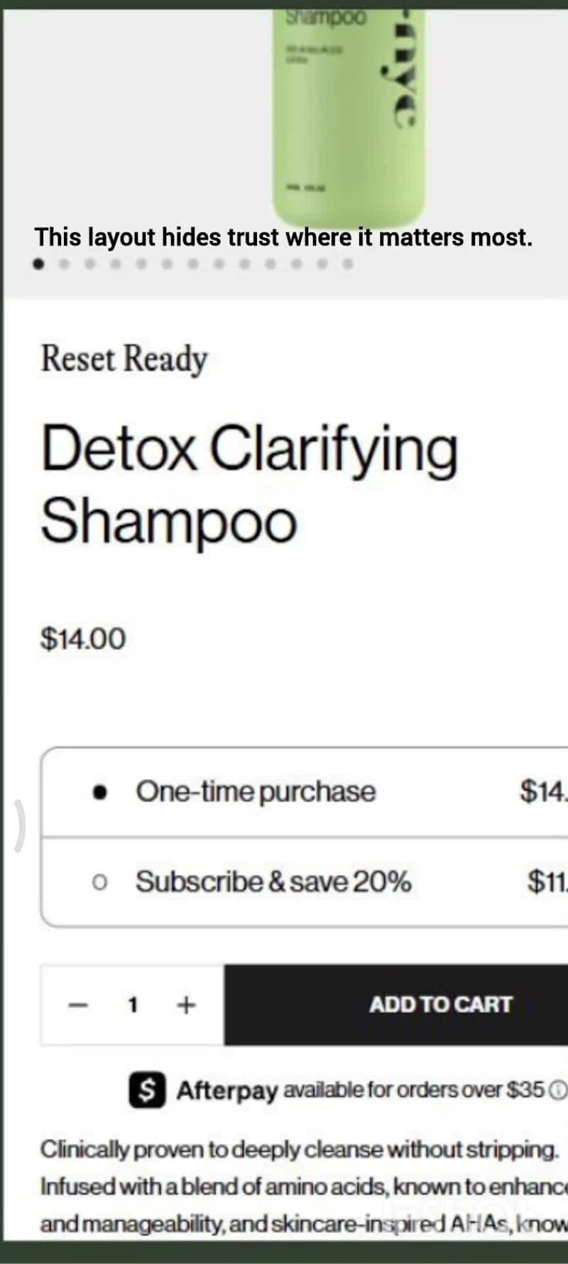 Cover image for Boost Shopify Sales: Optimize Mobile Product Page CTAs