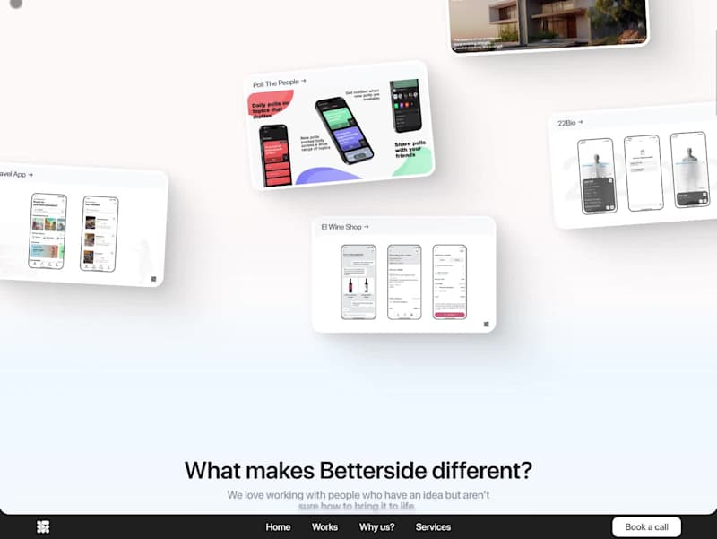 Cover image for We just launched our brand new studio website! Your feedback...