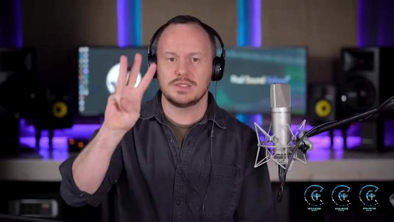 Cover image for Audio and Video Podcast Editing Services