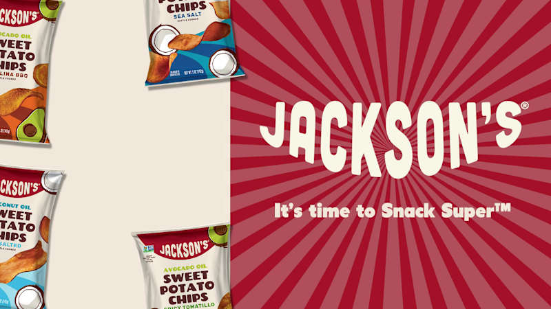 Cover image for Amazon Ad: Chip Brand