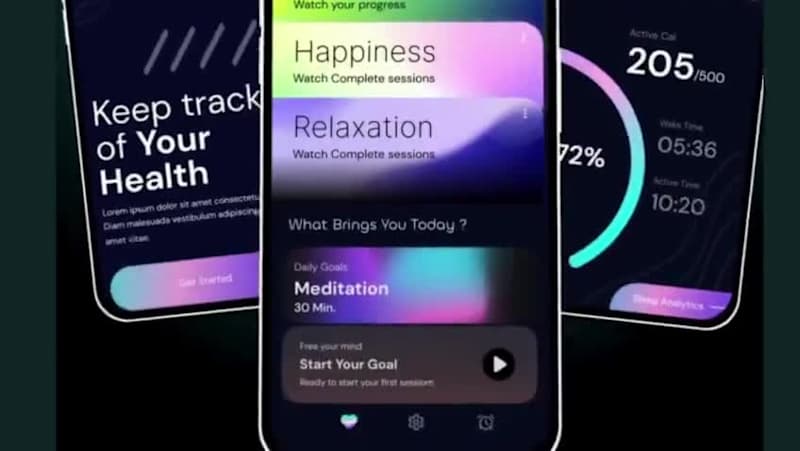 Cover image for Mind & Motion: Your All-in-One Wellness Companion