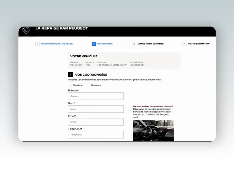 Cover image for Deployment & Growth of Vehicle Trade-In Websites