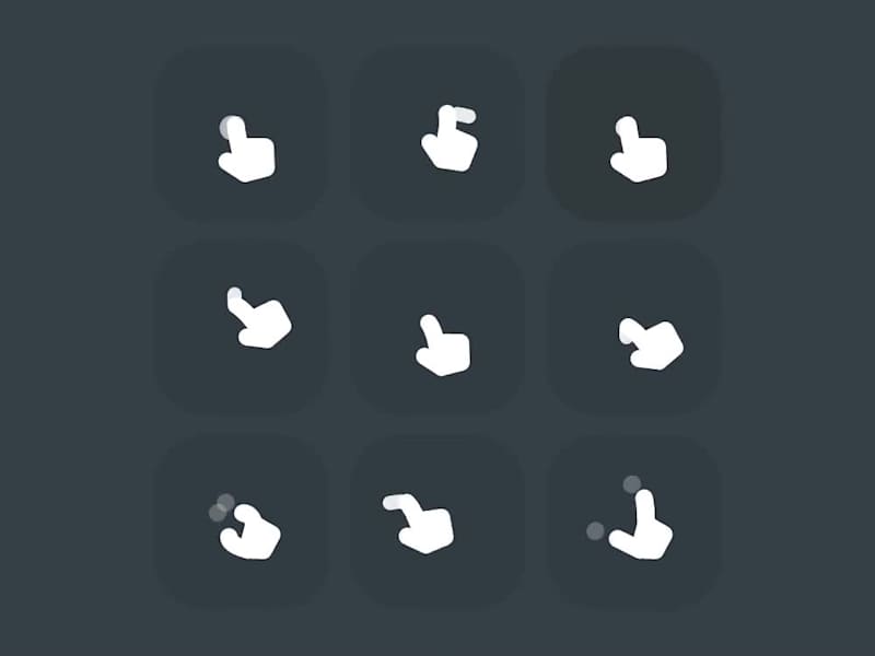 Cover image for Animated Hand Gestures Pack