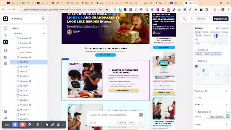 Cover image for BFCM listicle page for prime Toys, When you understand your ...