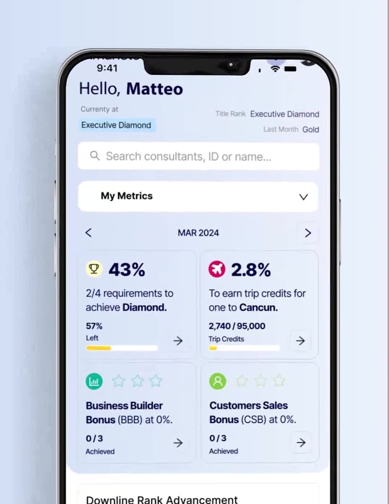 Cover image for Data-Driven App Development for Immunotec