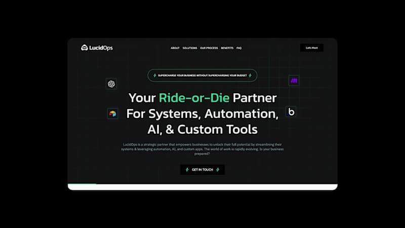 Cover image for Website Redesign