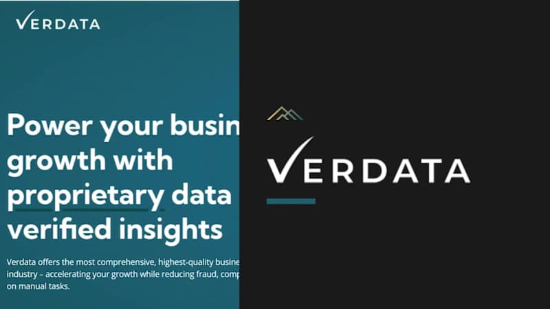 Cover image for Verdata