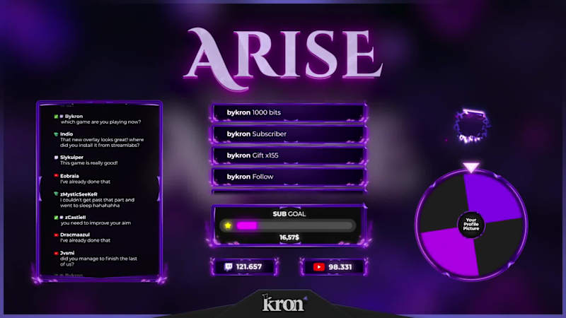 Cover image for Creating stream widgets is both a technical and creative pro...