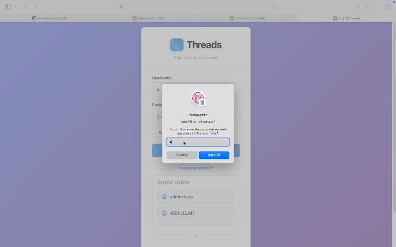 Cover image for Threads: A Django-Based Social media Platform