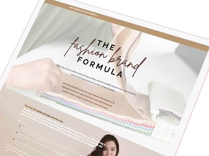 Cover image for Instabrand Academy — The Launch That Started It All Instabra...