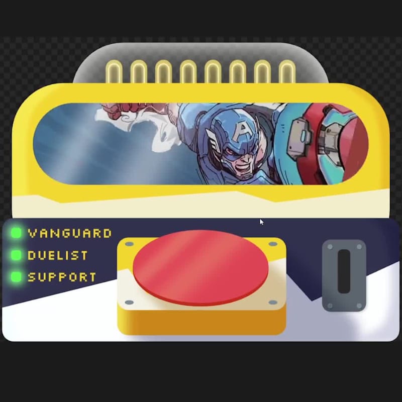 Cover image for Marvel Rivals Randomizer