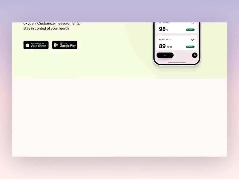 Cover image for We designed a landing page