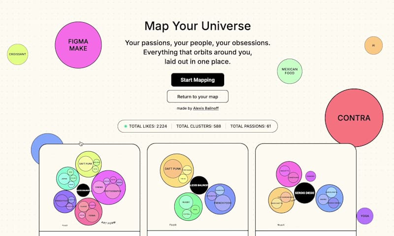Cover image for I built an interactive identity