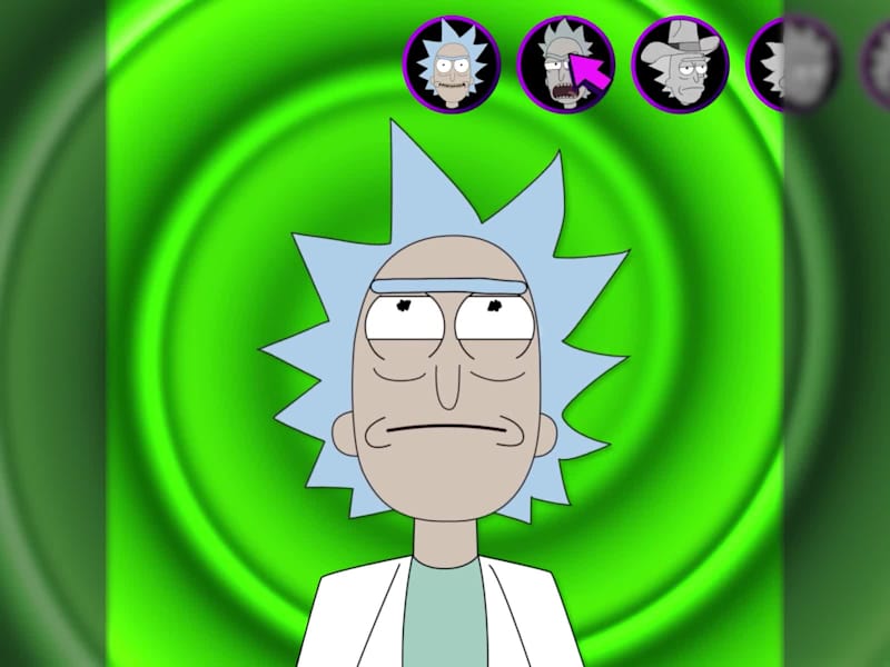 Cover image for Rick and Morty on HBO Max